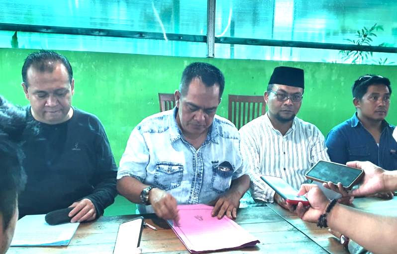 DR. BRM Kusuma Putra, SH., MH. : Plt Kades Berjo Diminta Segera Sahkan Pengurus BumDes Baru