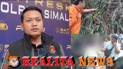 Pasangan Remaja Ditangkap Polisi karena Mem-buang Bayi di Perkebunan Teh Simalungun