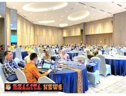 JPN Kejari Bandar Lampung Sebagai Narasumber Sosialisasi Pencegahan Pelanggaran Kekayaan Intelektual