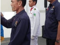 Ketua PWI Kabupaten Batubara M. Amin, Baru di Lantik Beberapa Pekan Lalu Uda Pecah Kongsi, Ada Apa Ya.