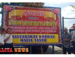 Penetapan Tersangka Mafia Tanah: Herman Hofi Law Sanjung Keberanian Polda Kalbar