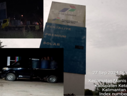 Investigasi SPBU 66.788.003: Dugaan Pengisian BBM Ilegal Tengah Malam di Ketapang