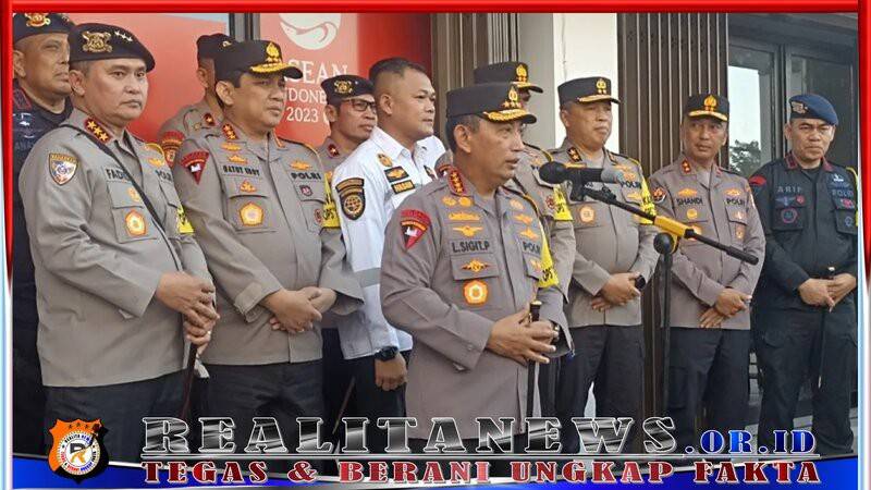 Kapolri Jenderal Listyo Sigit Prabowo memberikan dukungan penuh terhadap Asta Cita Presiden Republik Indonesia, Bapak Prabowo Subianto