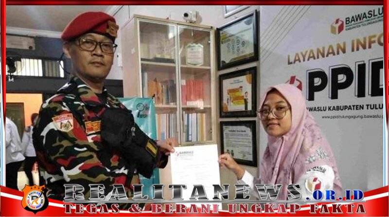 LMP Tulungagung Laporkan Aparat Desa yang Diduga Tak Netral di Pilkada