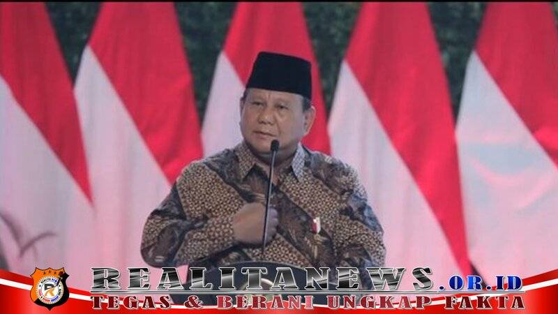 Presiden Republik Indonesia, Prabowo Subianto