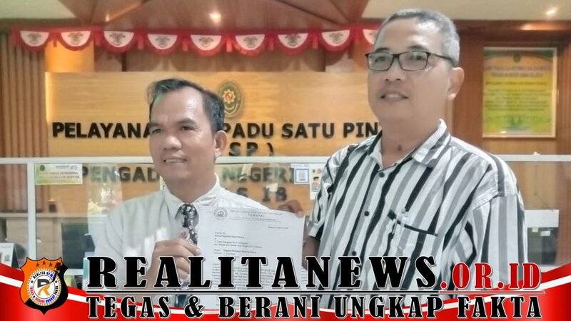 LBH Teratai Gugat Kapolri dan Kapolda Jateng: Kasus Penghapusan Data Bansos Terbengkalai