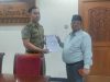 DPD LAI Jateng Laporkan Dugaan Pelanggaran Pembangunan Rumah Makan ke Wali Kota Semarang.