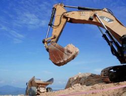PT Merdeka Gold Resources Tbk Memulai Penambangan Pertama di Proyek Emas Pani