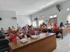 Sinergi Pemerintah dan Masyarakat: Puskesmas Wonosari II Gelar Pertemuan Lintas Sektoral Untuk Kesehatan Masyarakat