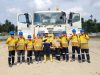 Dua Perempuan Ikut Pelatihan Operator DT Memperkuat Tim Pani Gold Mine