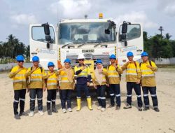 Dua Perempuan Ikut Pelatihan Operator DT Memperkuat Tim Pani Gold Mine