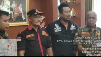 DPD GRIB JAYA Jawa Tengah Desak Polisi Tindak Pelaku Pengeroyokan Anggota di Mayong, Jepara