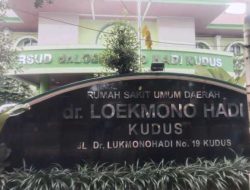 RSUD Loekmono Hadi Disorot Soal Pelayanan Lambat