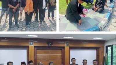 Proyek Infrastruktur Disoal, Kinerja Dinas PUPR Demak Didesak Dievaluasi