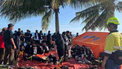 PGP – PPI Kolaborasi Tumbuhkan Sikap Tanggap Bencana dan Peduli Alam bagi Siswa