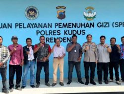 Audiensi di SPPG Kumala Bhayangkari, AMPM Dorong Kontrol Sosial MBG