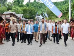 Dukungan Presiden Prabowo pada Perumahan Rakyat, Mendagri Tinjau Program di Sulawesi Utara