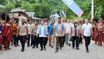 Dukungan Presiden Prabowo pada Perumahan Rakyat, Mendagri Tinjau Program di Sulawesi Utara