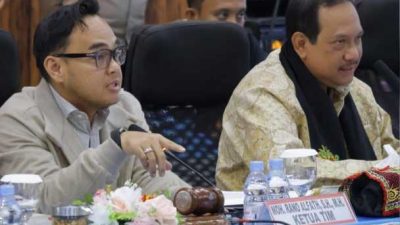 Reformasi Hukum Nasional, DPR Monitoring Pelaksanaan KUHP dan KUHAP di Aceh