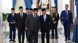 Momentum Reformasi Birokrasi, Prabowo Subianto Resmikan Pejabat Baru Negara