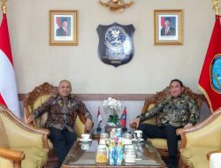 Kolaborasi BNN-BSSN Fokus Deteksi Dini Narkotika Digital