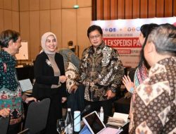 TEP 2025 Hasilkan Ratusan Kajian, Kementrans Gandeng Banyak Pihak Percepat Pembangunan