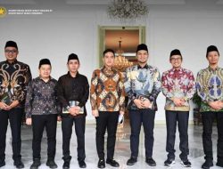 Wapres Gibran Perkuat Kompetensi Digital Santri Jateng