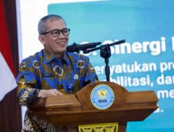 BNN : Ancaman Narkotika Kian Masif hingga Desa