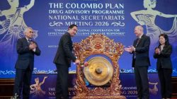 Indonesia Dorong Pendekatan Humanis dalam Perang Melawan Narkoba