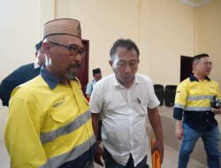 PGM Kedepankan Pendekatan Humanis Lewat Pembayaran Tali Asih untuk Penambang
