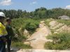 Pani Gold Mine Bangun Dam Penahan Sedimen untuk Dukung Kelancaran Irigasi Pertanian