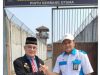 Ketum PPWI Kunjungi Lapas Nusakambangan, DPD Jateng Beri Pendampingan
