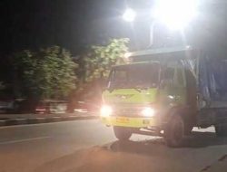 Truk Tangki Misterius di Semarang Picu Dugaan Distribusi Solar Ilegal