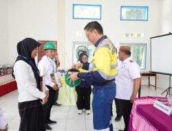 Pani Gold Mine Latih SDM Pohuwato Agar Siap Bersaing di Dunia Kerja