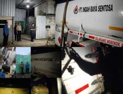 Gudang Misterius di Indramayu Diduga Tampung Solar Subsidi, APH Diminta Bertindak