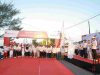 Semarak HUT ke-81 RI, Pani Gold Mine Ajak 1.000 Karyawan Jalan Sehat Bersama