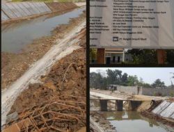 Proyek Sungai Tipar Cilacap Bernilai APBN Disorot, Ekonomi Lokal Terancam Terpinggirkan