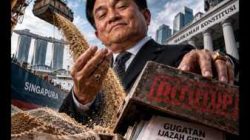 Dua Lakon di Satu Panggung: Membedah Posisi Silang Yusril dalam Bisnis Sedimentasi dan Legitimasi Wapres