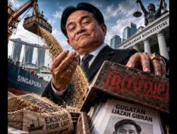 Dua Lakon di Satu Panggung: Membedah Posisi Silang Yusril dalam Bisnis Sedimentasi dan Legitimasi Wapres