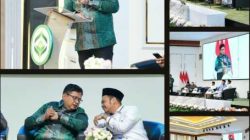 Silaturahmi Alumni Sunan Drajat, Wamen Viva Yoga Ajak Alumni Santri Kembangkan Perekonomian di Kawasan Transmigrasi