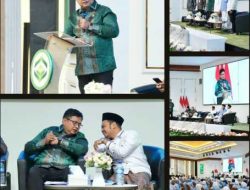Silaturahmi Alumni Sunan Drajat, Wamen Viva Yoga Ajak Alumni Santri Kembangkan Perekonomian di Kawasan Transmigrasi