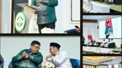 Silaturahmi Alumni Sunan Drajat, Wamen Viva Yoga Ajak Alumni Santri Kembangkan Perekonomian di Kawasan Transmigrasi