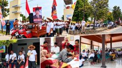 Sugino Kembali Bertarung di Pilkades Laban, Usung Visi Desa Maju dan Mandiri